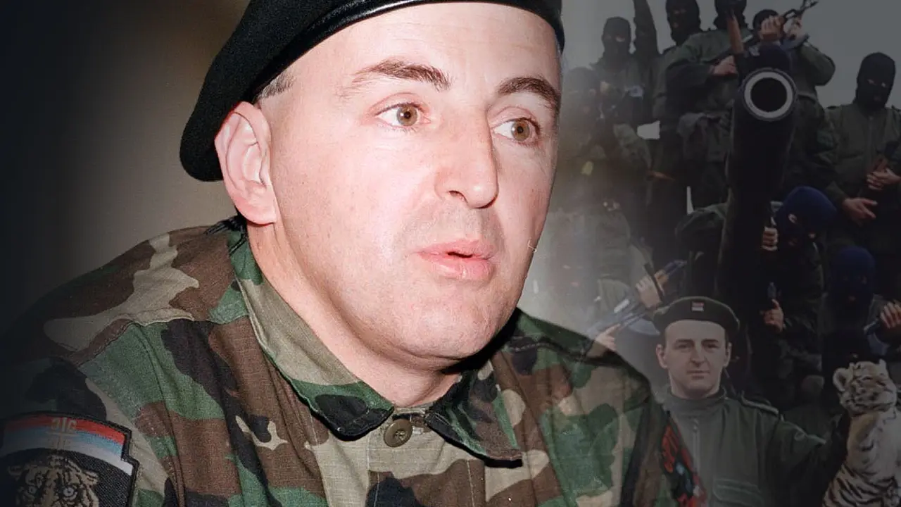 Arkan