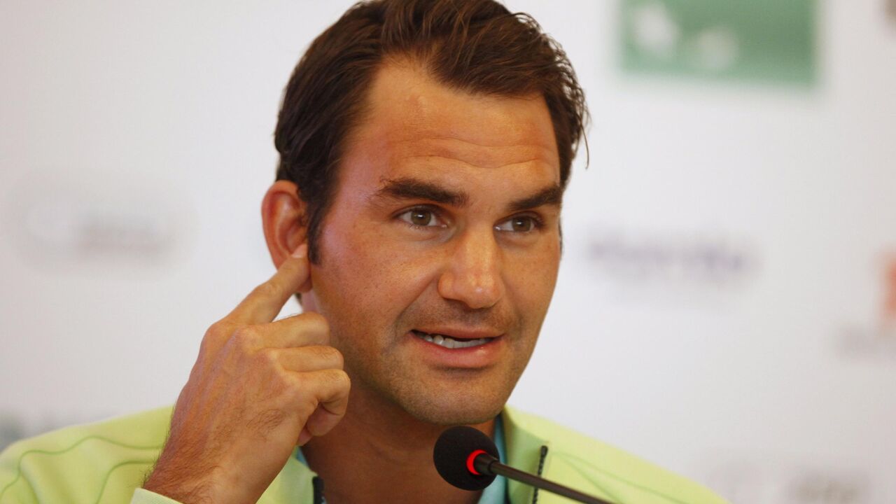 Rodžer Federer