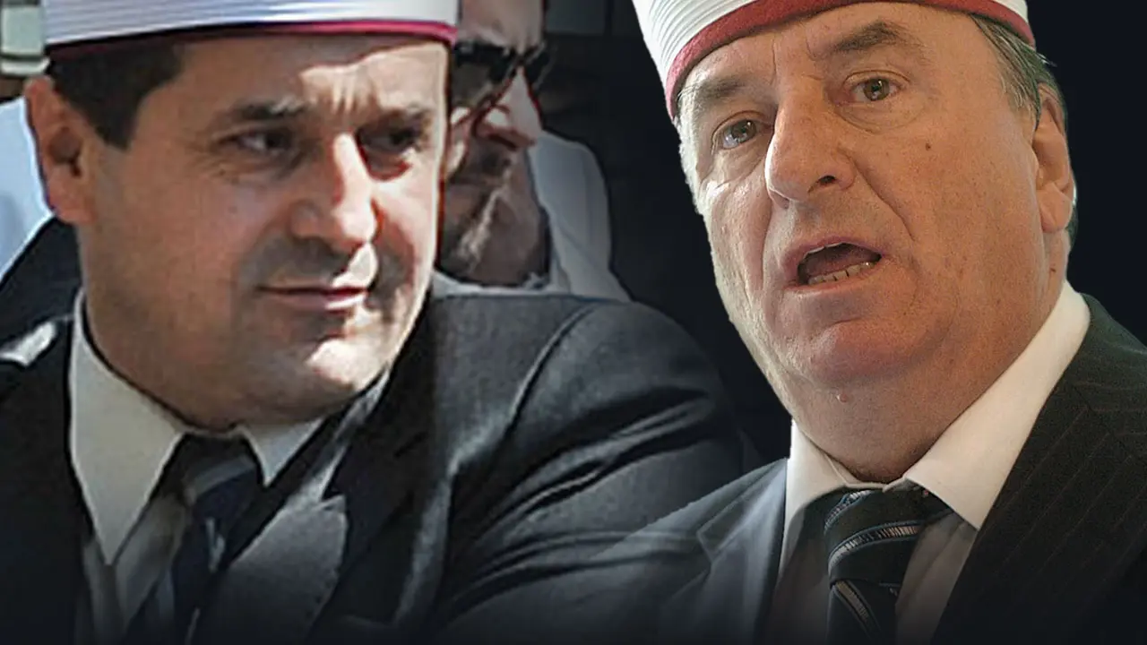 Muftija i reis