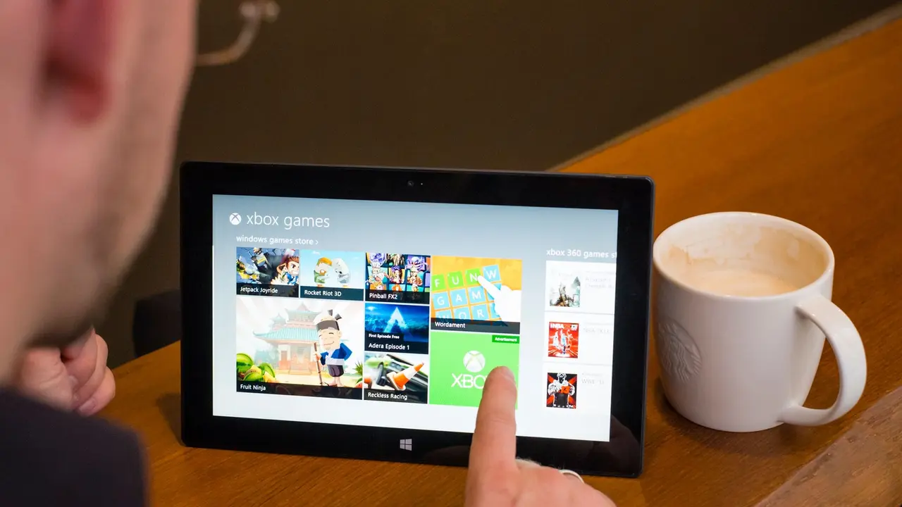 tablet