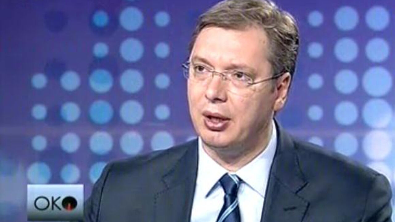 Aleksandar Vučić