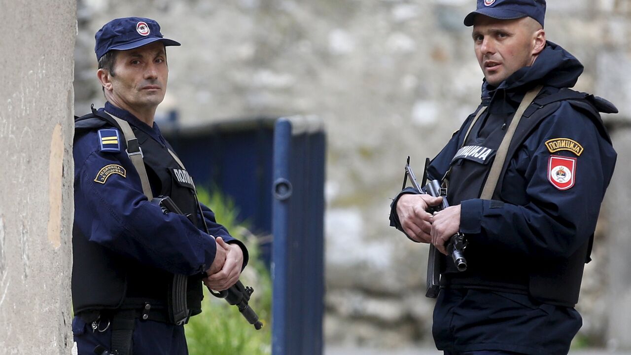 policija