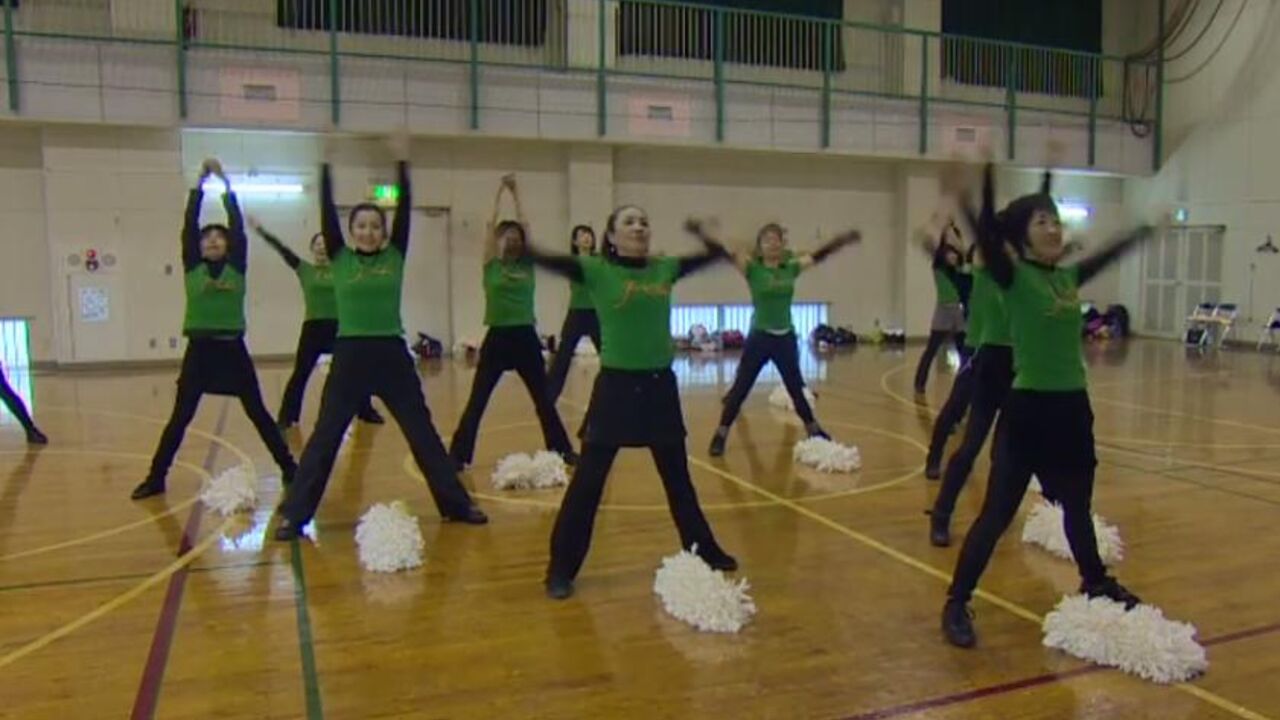 Bake navijačice