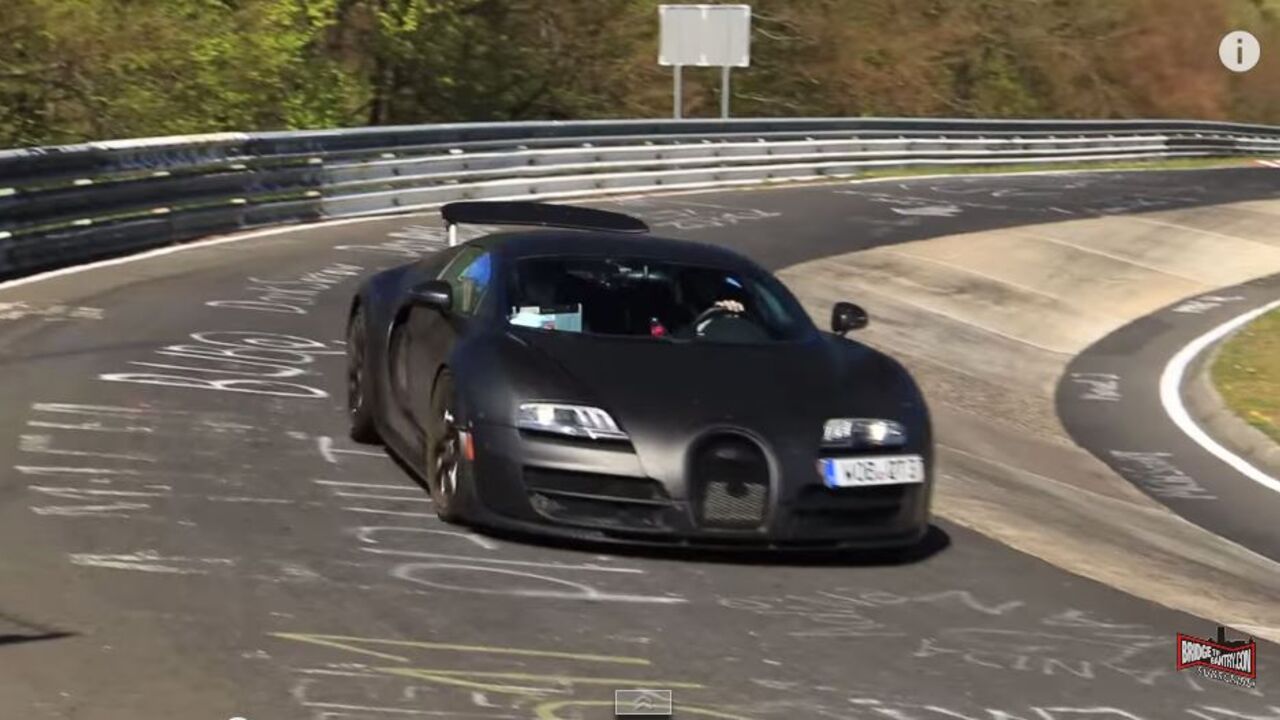 Bugatti Veyron