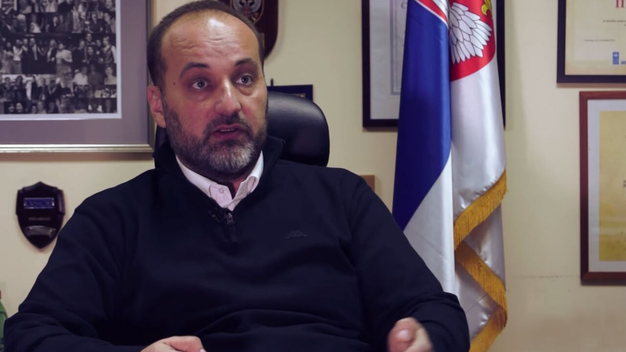 Saša Janković