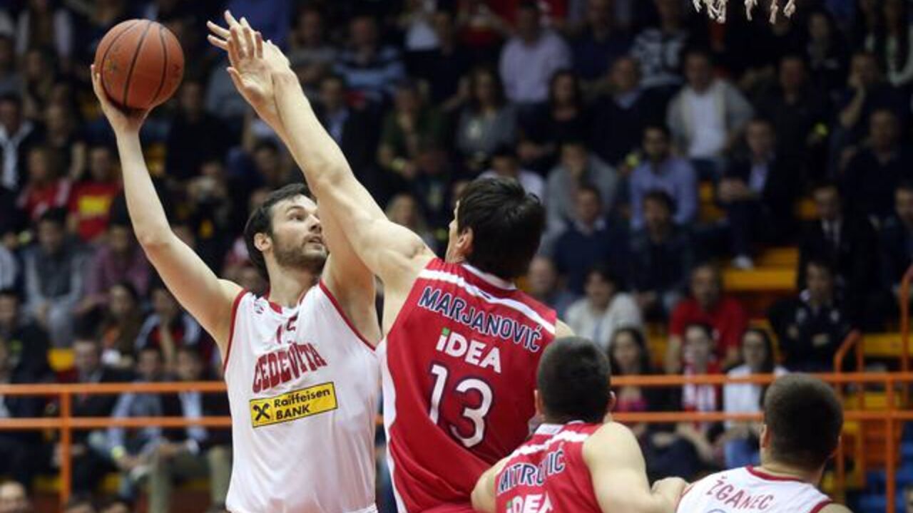 Cedevita - Crvena zvezda