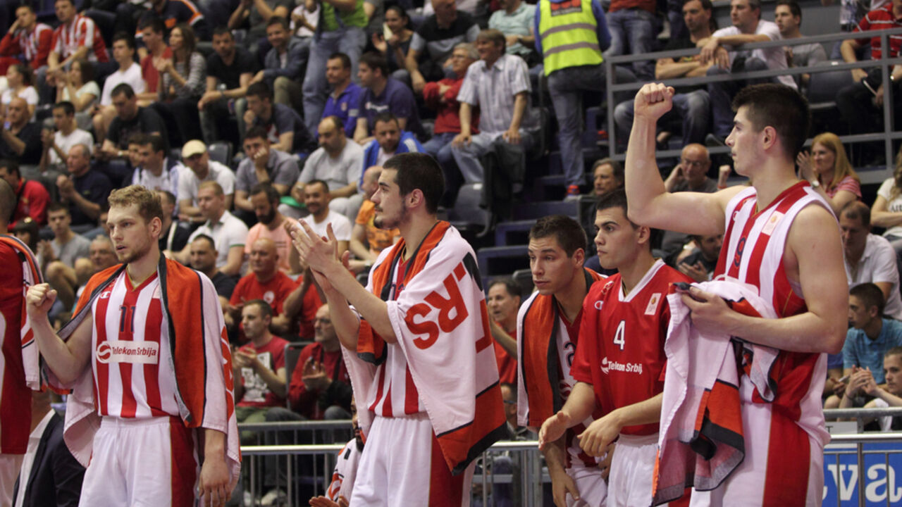 KK Crvena zvezda