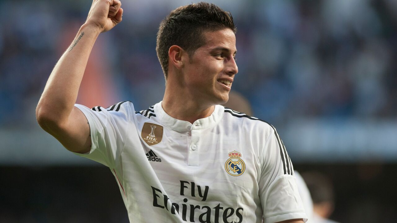 Hames Rodirigez