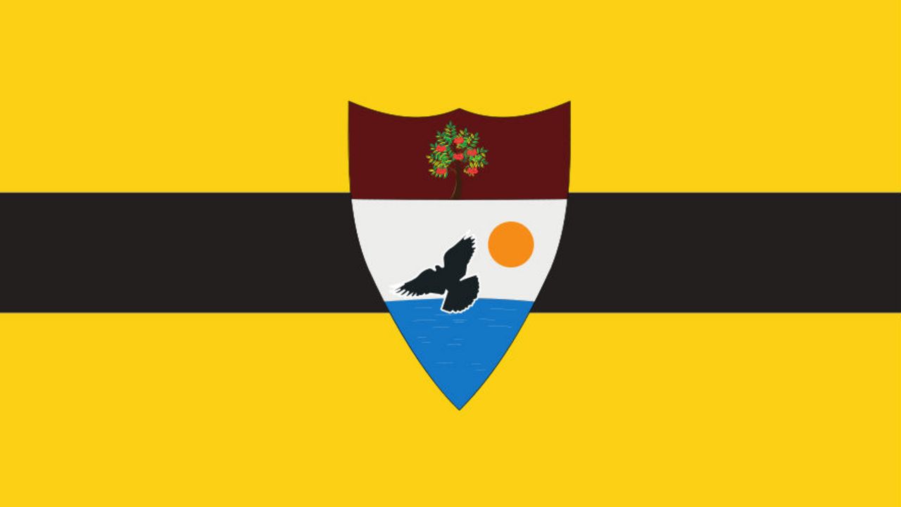 Liberland zastava
