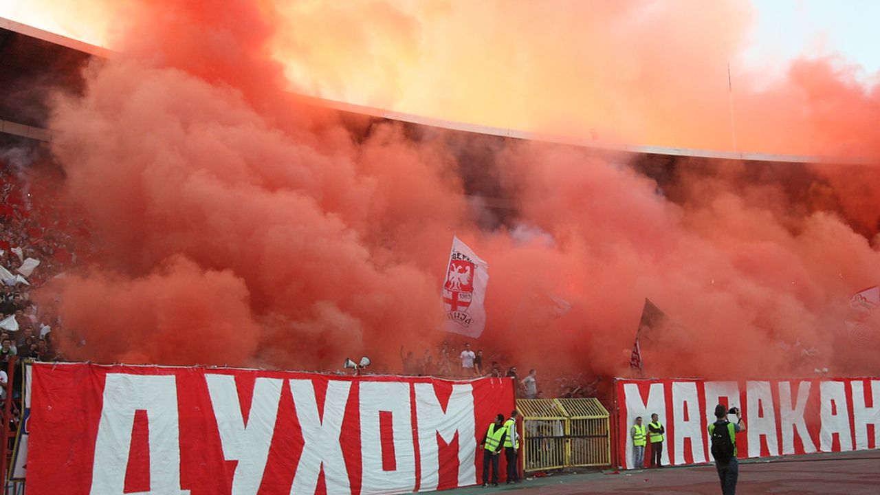Navijači Crvene zvezde