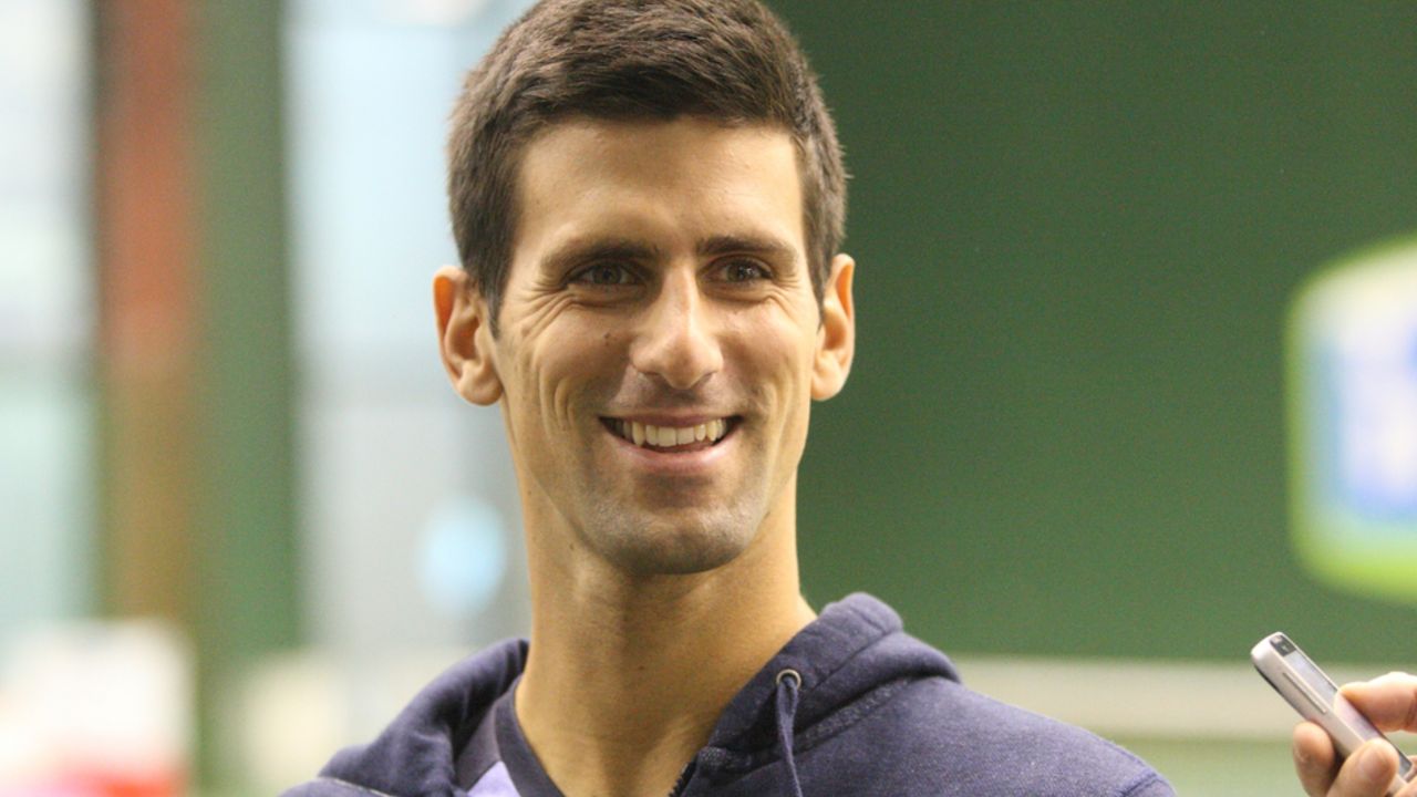 Novak Đoković