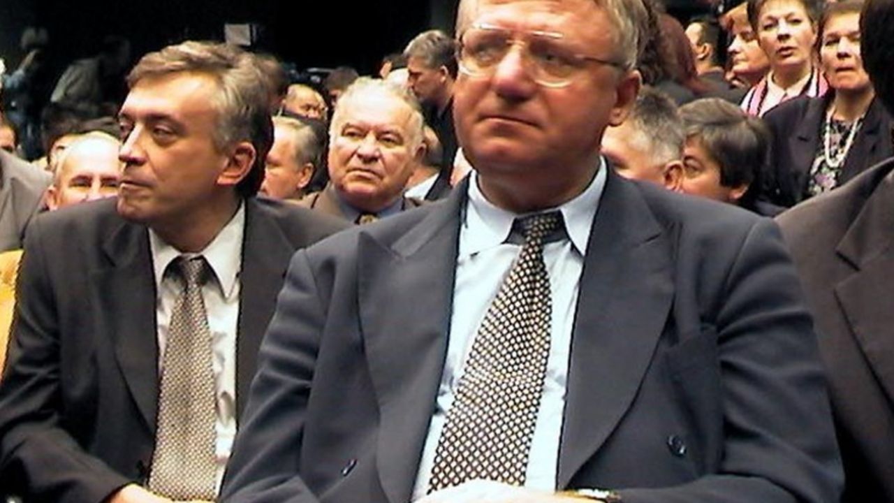 Vojislav Šešelj