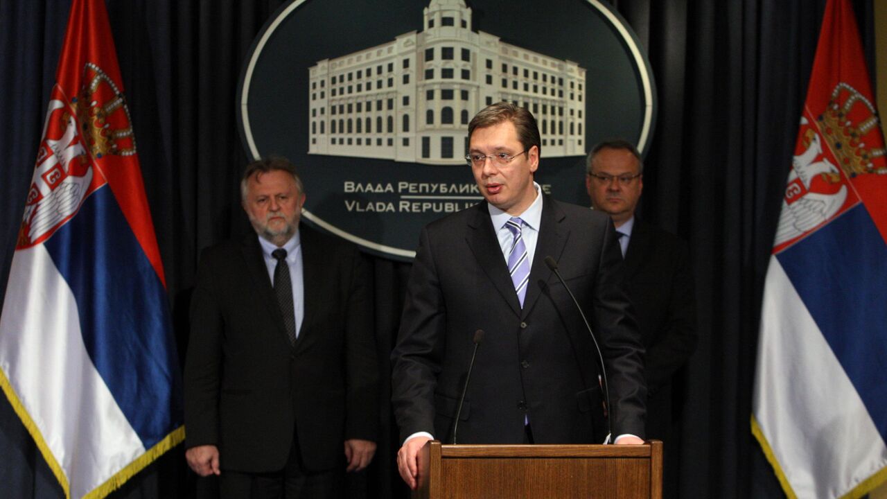 Aleksandar Vučić