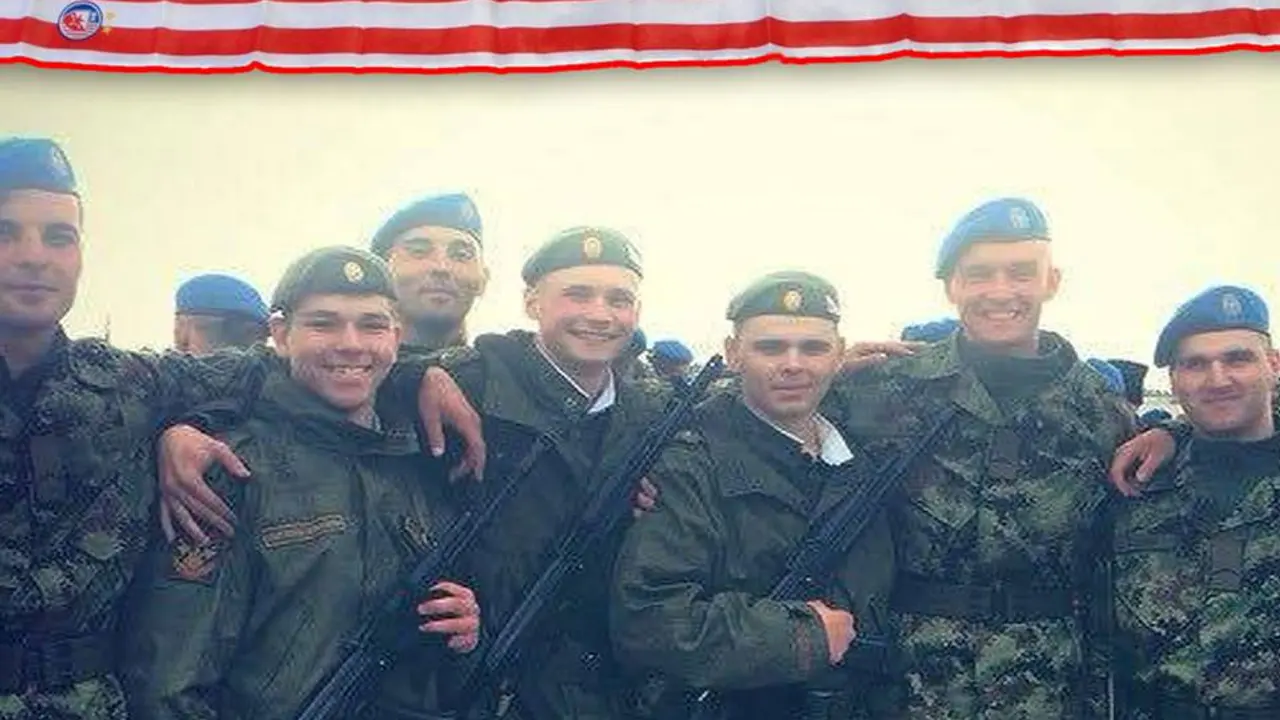 Gardisti Srpske vojske