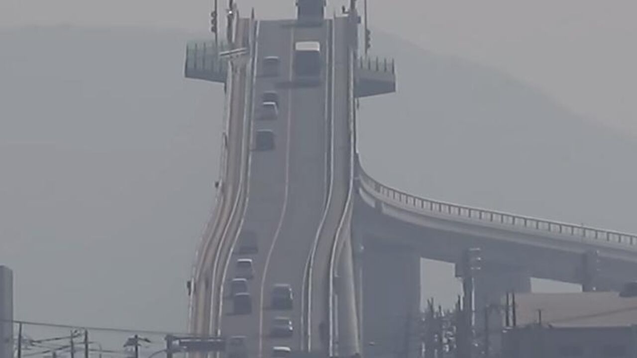 japanski most