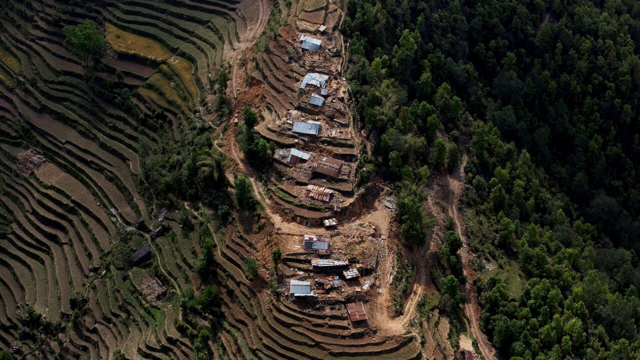 Posledice zemljotresa u Nepalu
