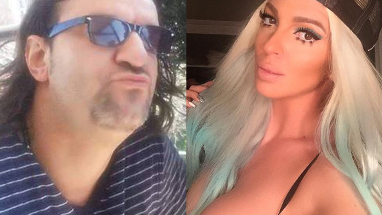 Aca Lukas i Jelena Karleuša