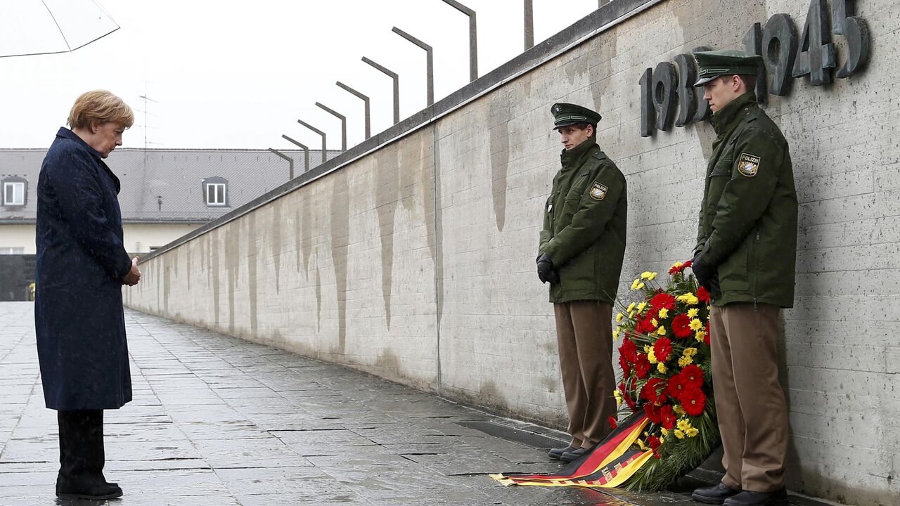 Angela Merkel