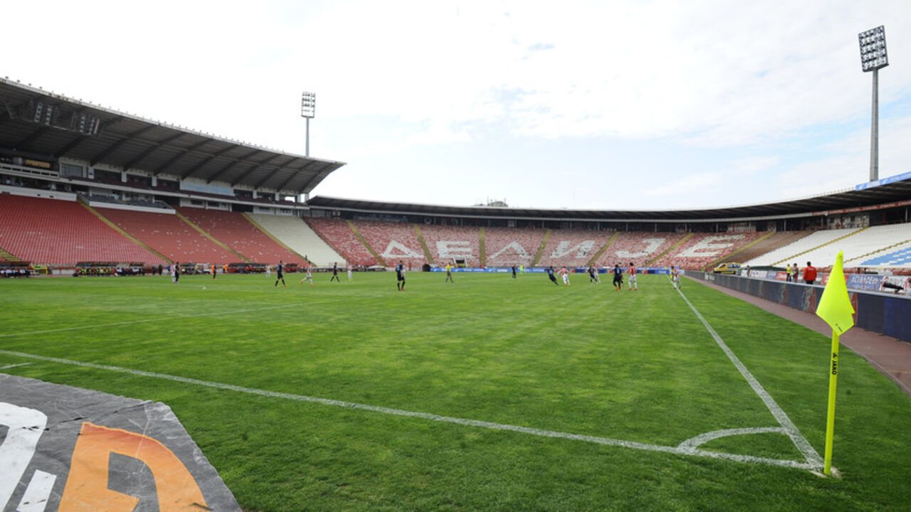 Stadion Crvene zvezde