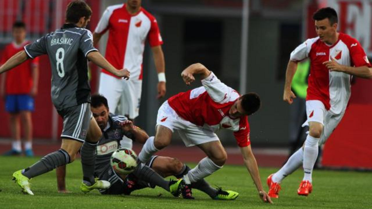 Vojvodina - Partizan