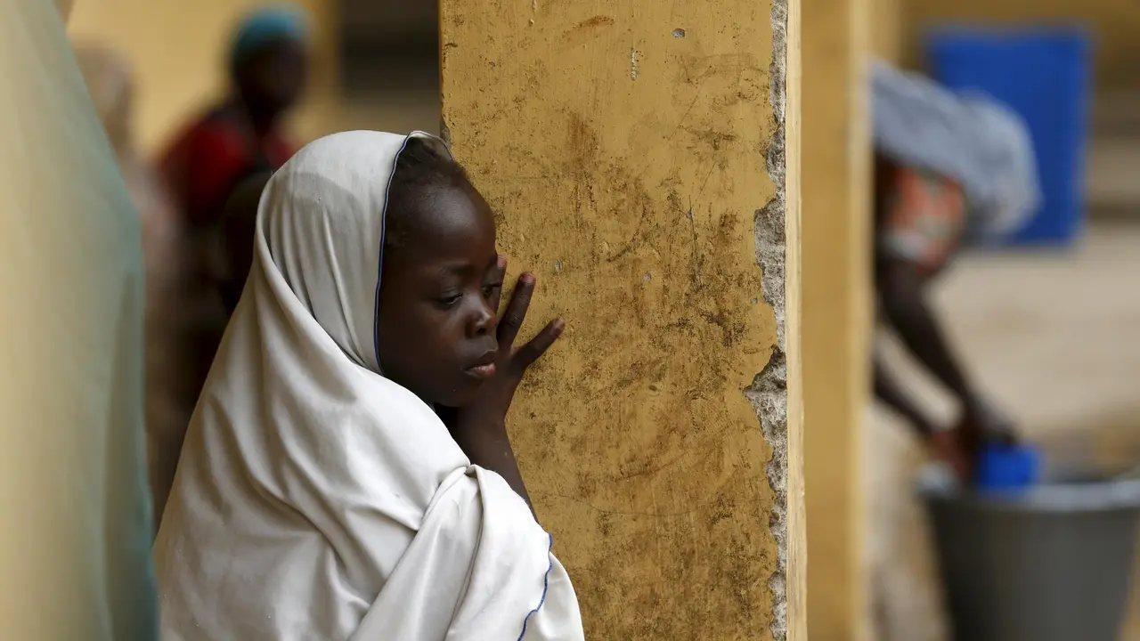 Boko Haram žene