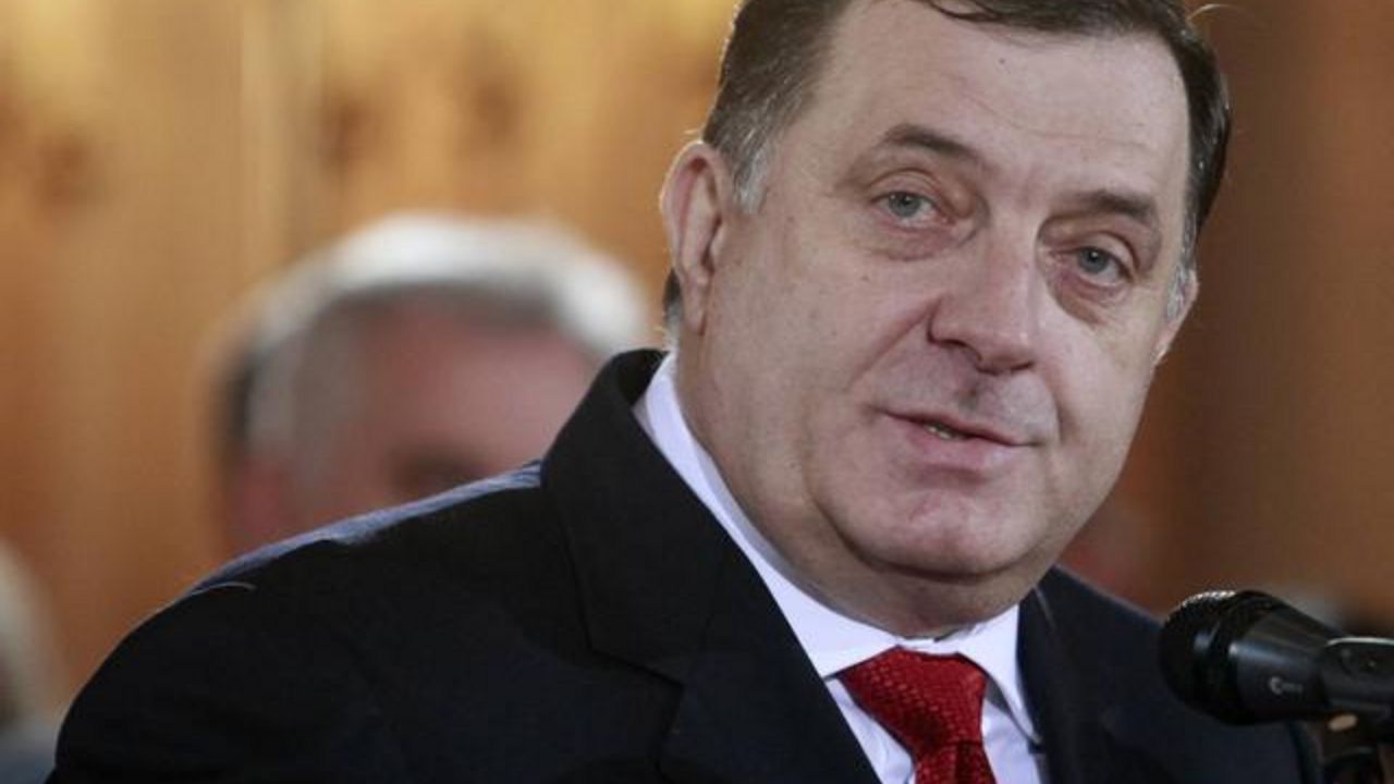 Milorad Dodik