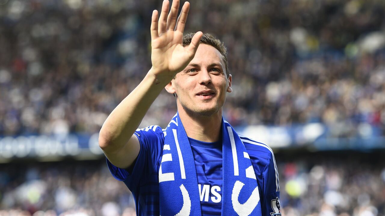 Nemanja Matić
