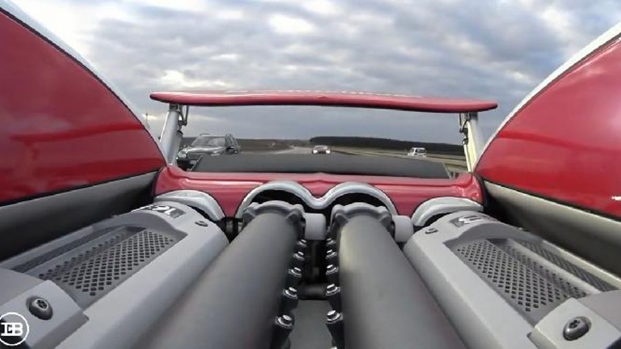 Bugatti Veyron