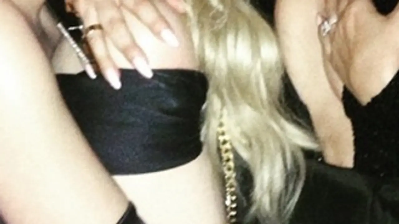 Gaga, Kejti, Madona
