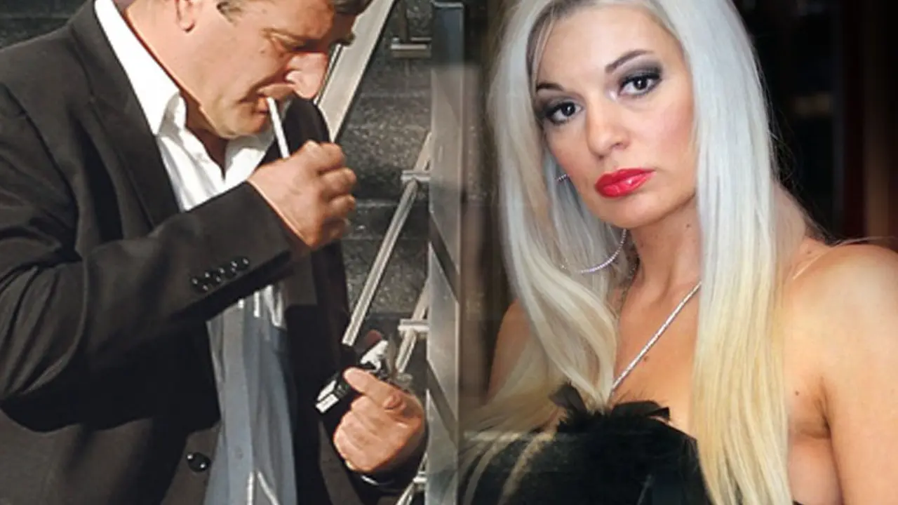 Ljubiša i Ivana Čume