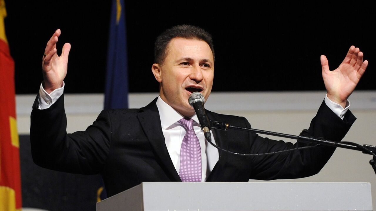 Nikola Gruevski 
