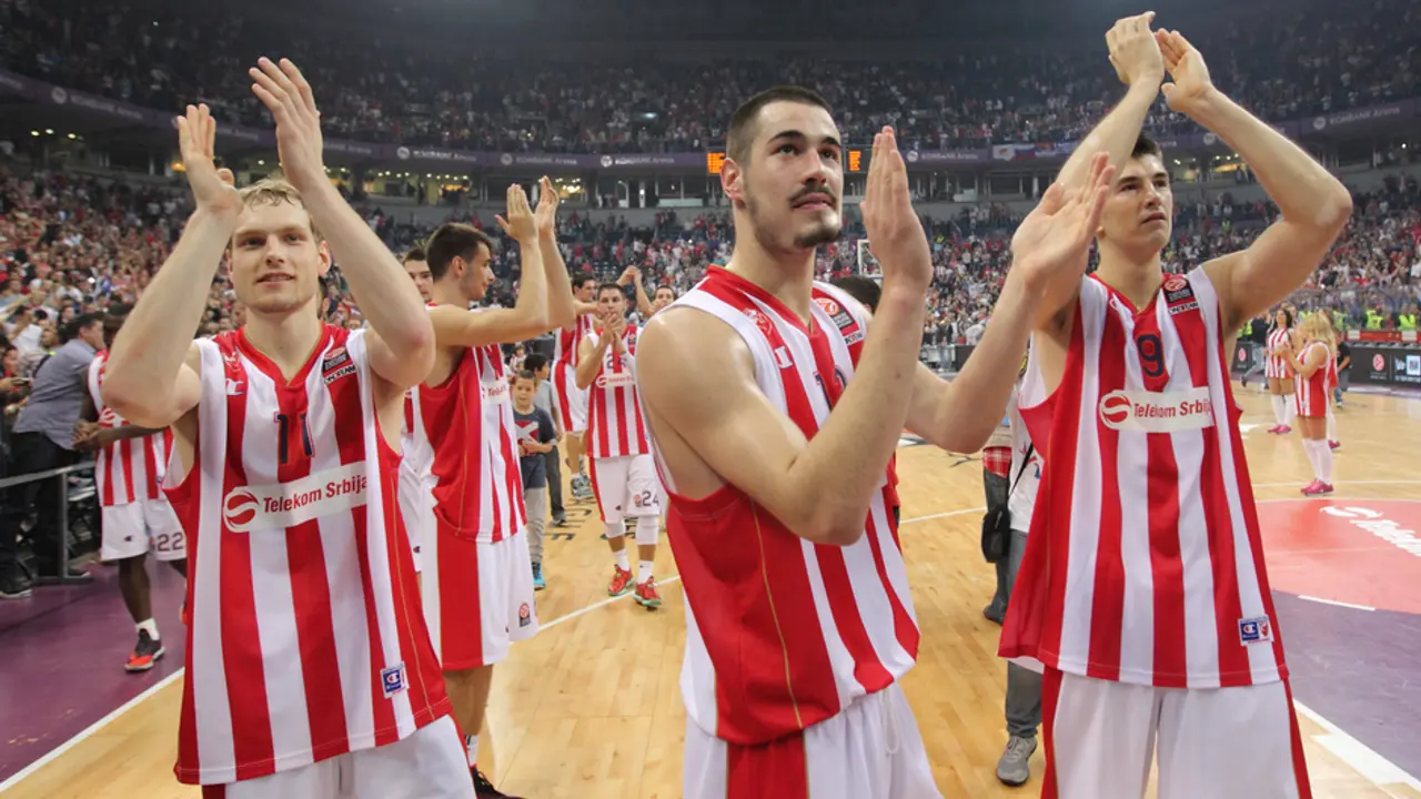 Jaka Blažič, Nikola Kalinić, Luka Mitrović