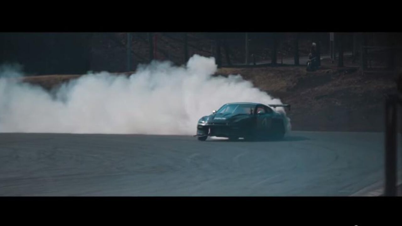 NIssan GTR HK 1000