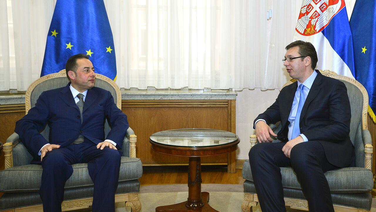 Aleksandar Vučić