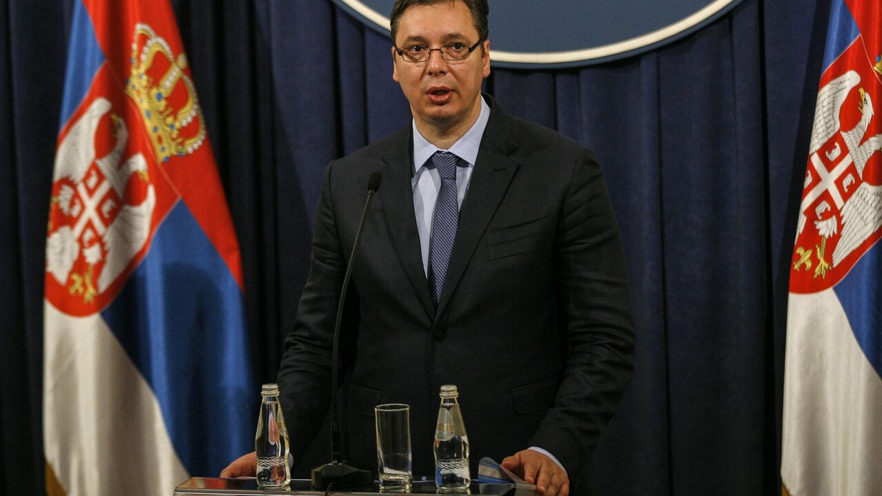 Aleksandar Vučić