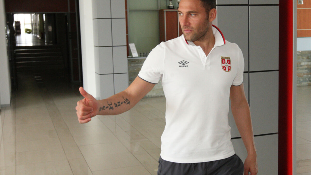Duško Tošić