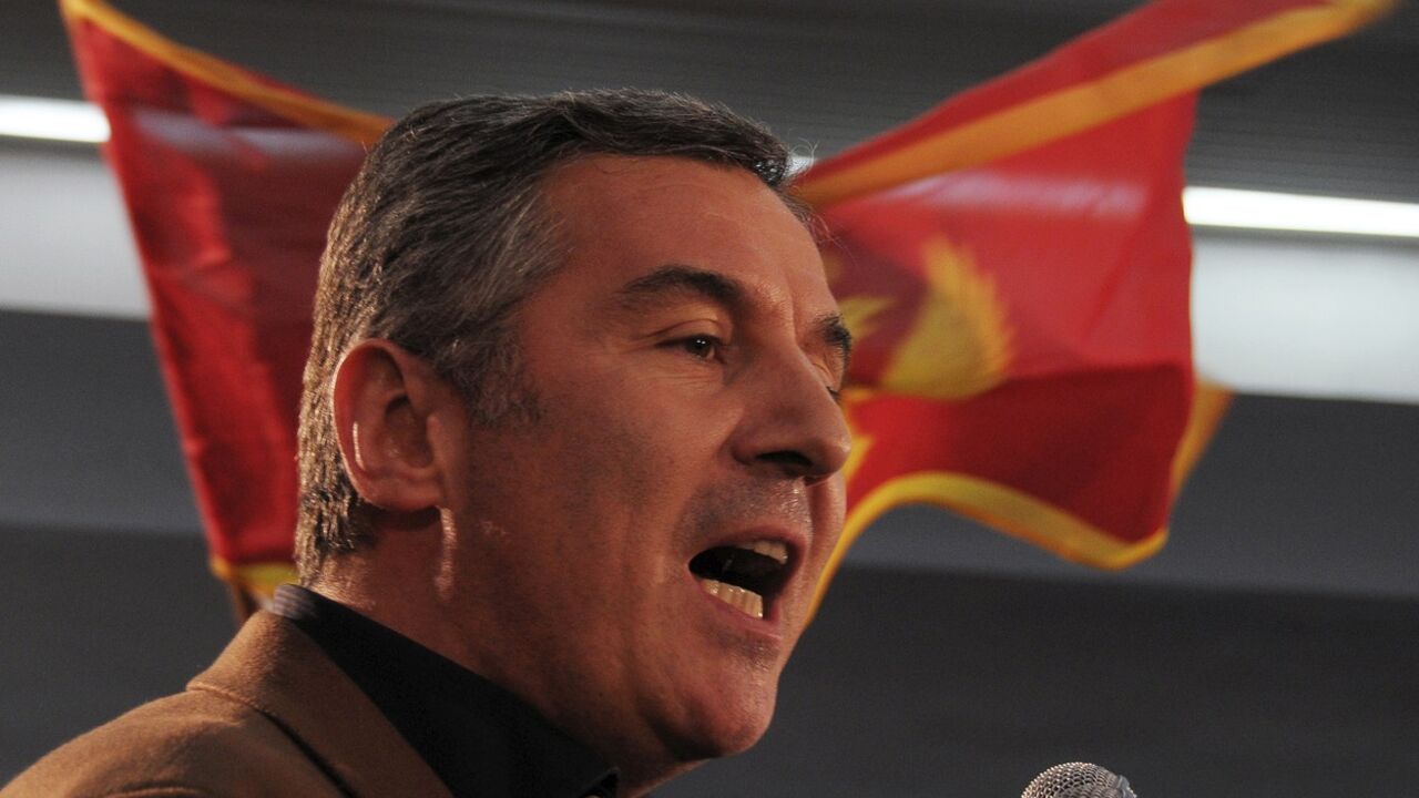 Mmilo Đukanović