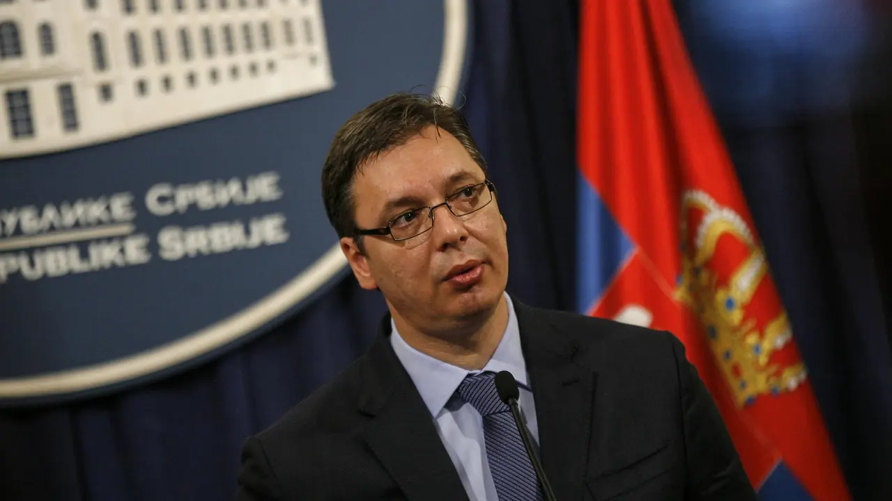 Aleksandar Vučić