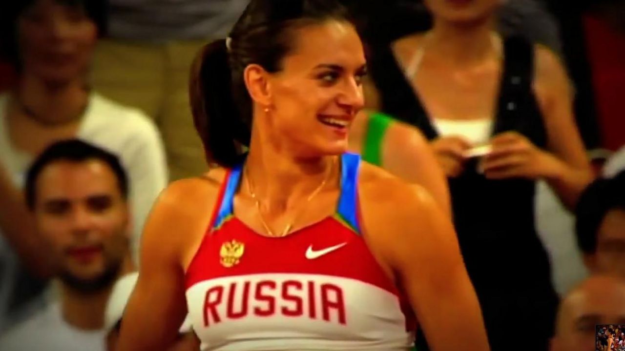 Jelena Isinbajeva