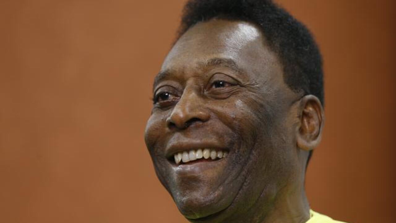 Edson Arantes do Nascimento Pele