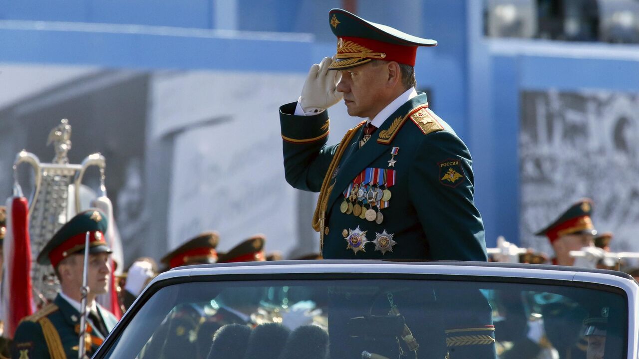 Sergej Šojgu