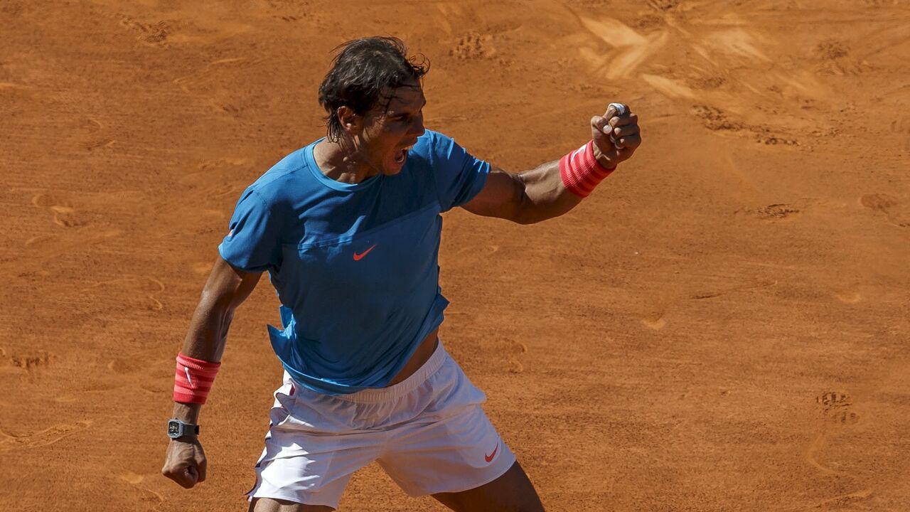 Rafael Nadal