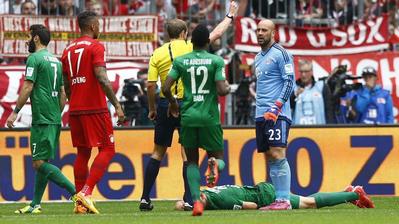 Pepe Reina