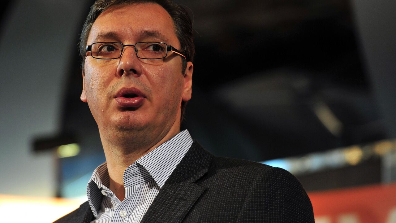 Aleksandar Vučić