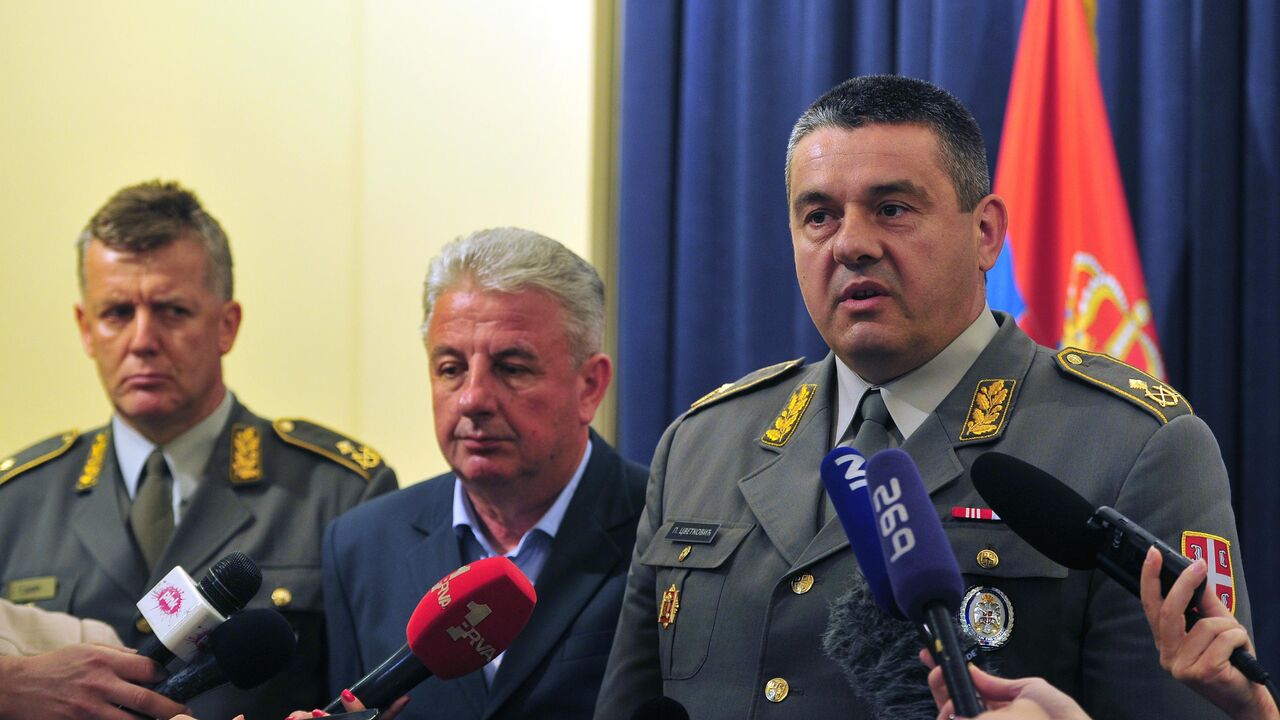 Sednica Biroa za koordinaciju službi bezbednosti