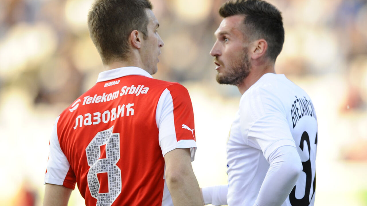 Darko Lazović i Rajko Brežančić