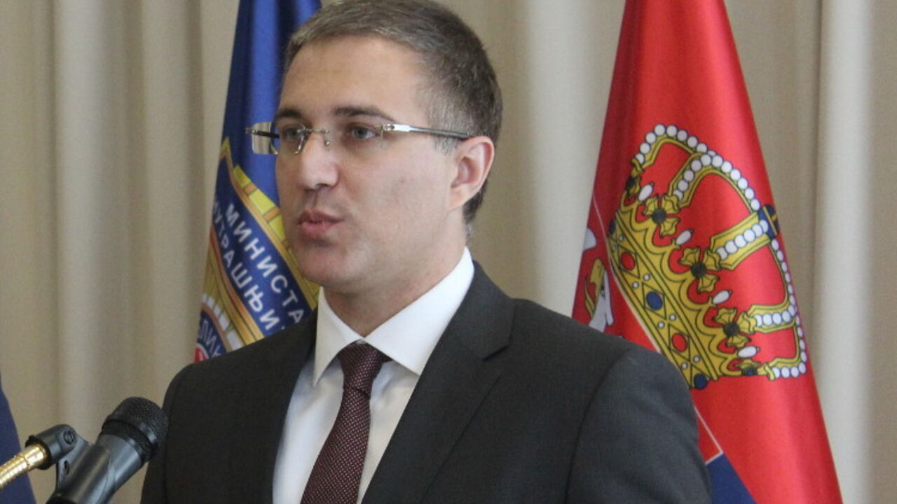Nebojša Stefanović