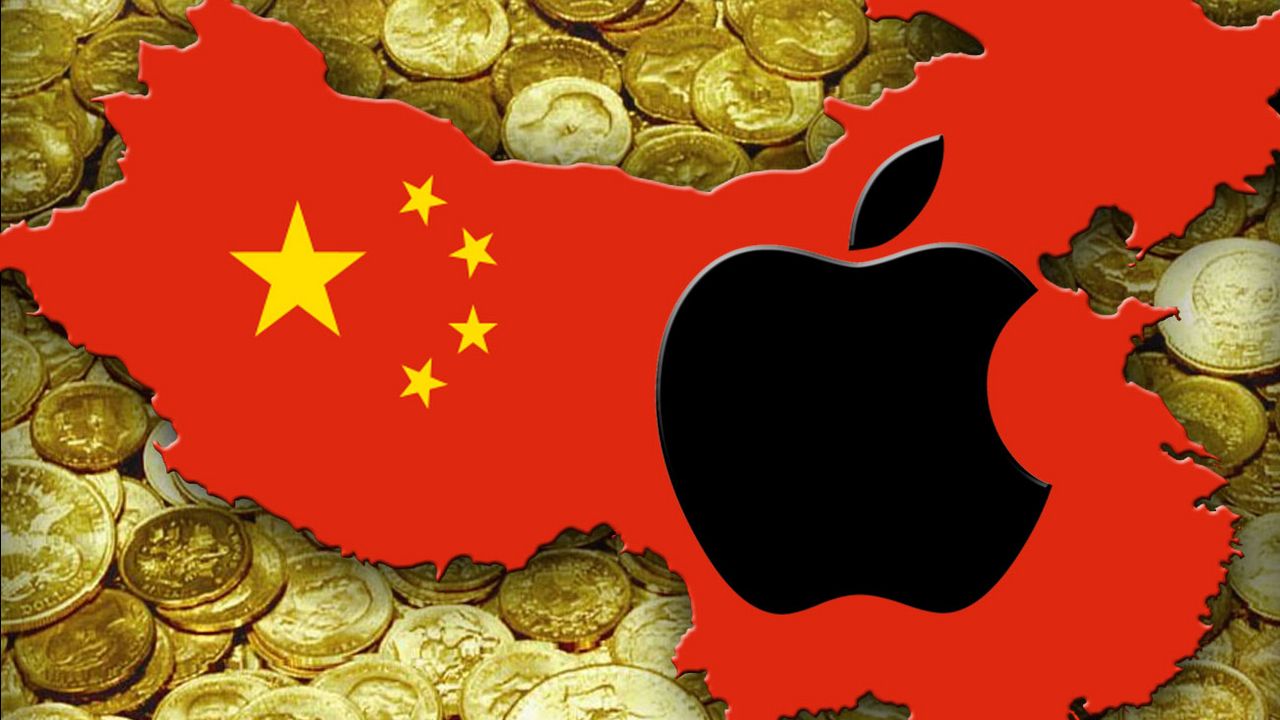 Apple u Kini