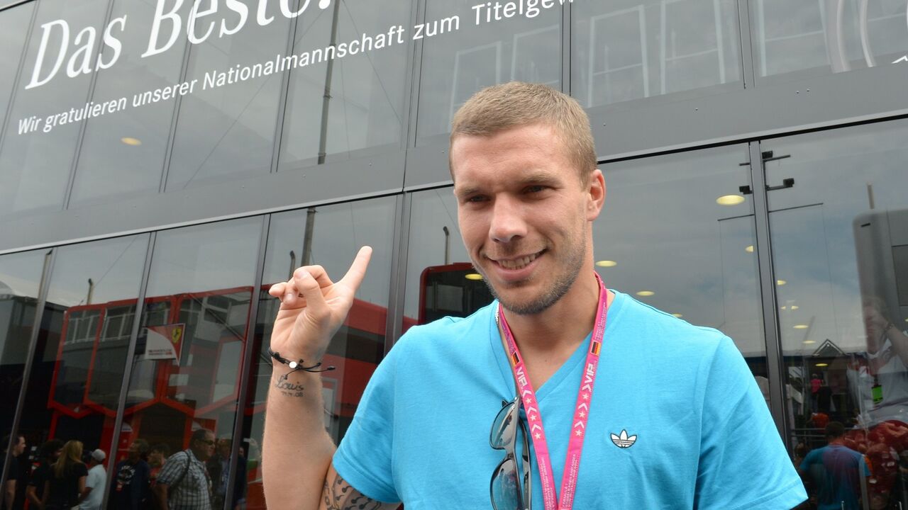 Lukas Podolski