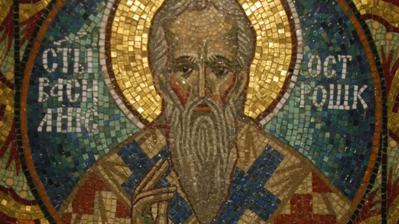 Sveti Vasilije Ostroški